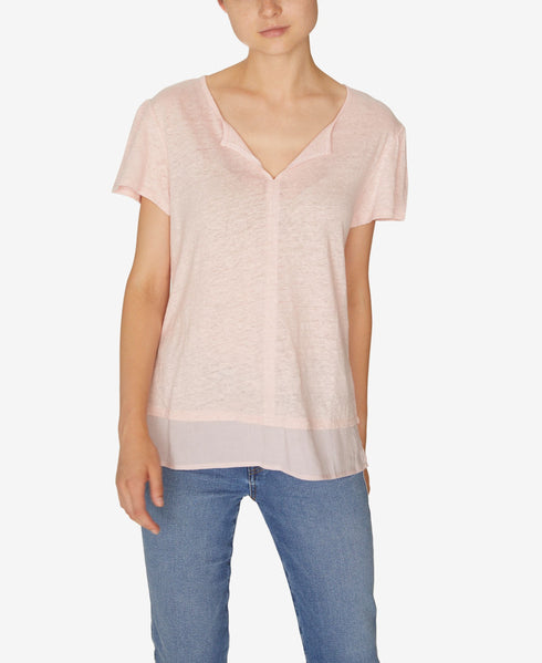 Sanctuary Uptown V Neck T-Shirt